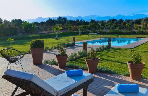 Tameslouht Villa | DOMAINE VILLA PRIVE