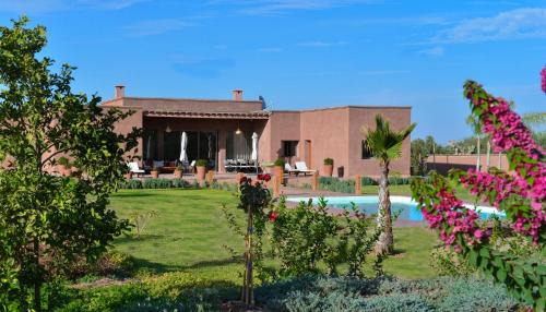 Tameslouht Villa | DOMAINE VILLA PRIVE