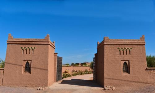 Tameslouht Villa | DOMAINE VILLA PRIVE