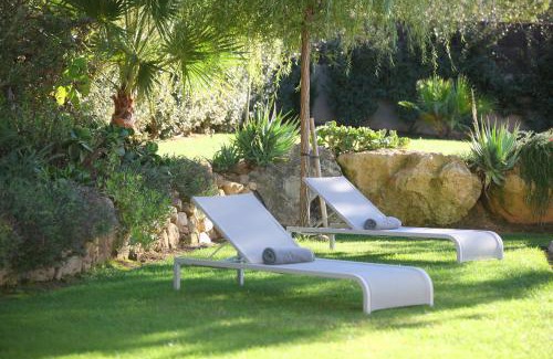 Calvi Hotel | Domaine Villas Mandarine Private Pools & Spa