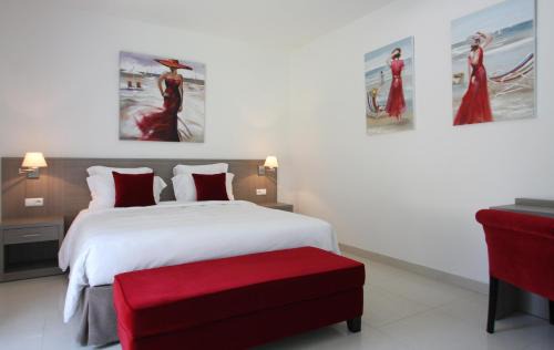 Calvi Hotel | Domaine Villas Mandarine Private Pools & Spa