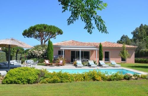 Calvi Hotel | Domaine Villas Mandarine Private Pools & Spa