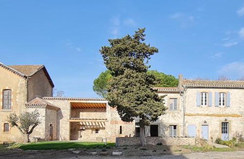 Villedubert Apartment | Domaine VILLECARLA Gîte 1, Canal du Midi Carcassonne