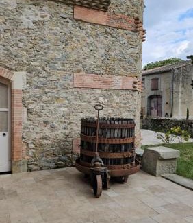 Villedubert Apartment | Domaine VILLECARLA Gîte 1, Canal du Midi Carcassonne