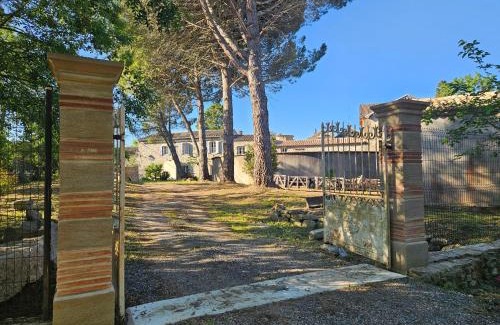Villedubert Apartment | Domaine VILLECARLA Gîte 1, Canal du Midi Carcassonne