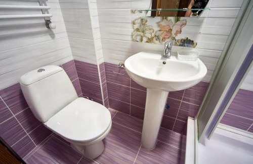 Kamenets-Podol'skiy Hotel | Domashniy