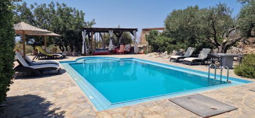 Kampia Bed & Breakfast | Dome Bally Kampia