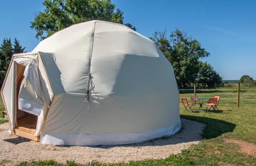 Gizay Other | Dome Géodésique