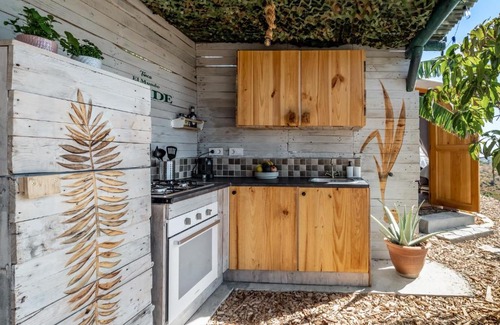 Rio Velez Other | Dome house on ecological mango farm