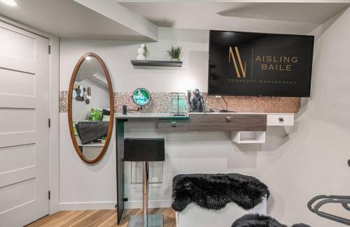 Northwest Calgary Villa | Dome House YYC, Iconic, Luxury, Backyard Oasis