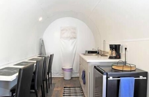 Tucson House | Dome Tent Camping in Midtown Tucson | Glamping