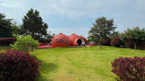 Doddaballapur Villa | Dome Villas by Jade - Red Dome