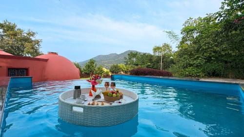 Doddaballapur Villa | Dome Villas by Jade - Red Dome