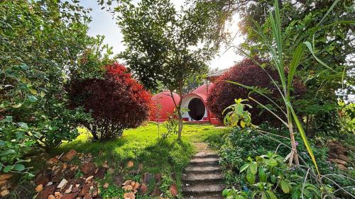 Doddaballapur Villa | Dome Villas by Jade - Red Dome