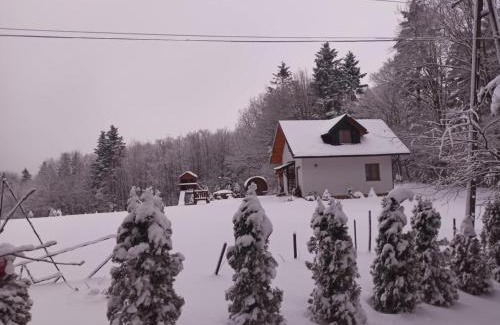 Ropa Apartment | Domek, agroturystyka Pod Gwiazdami Ropa