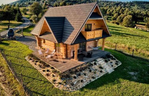 Zawoja Ski Chalet | Domek Asina Chata Zawoja