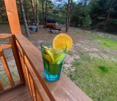 Stara Kiszewa House | Domek Bartoszylas z sauną i balią