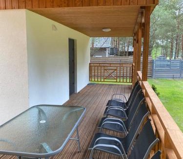Stara Kiszewa House | Domek Bartoszylas z sauną i balią