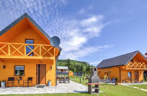 Tylicz House | Domek całoroczny