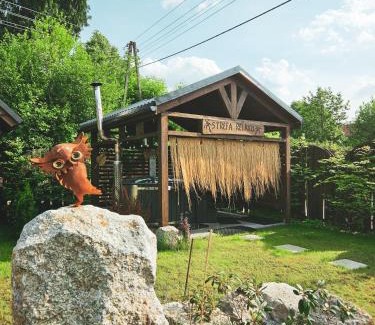 Sosnowka Ski Chalet | Domek Drwala k. Karpacza
