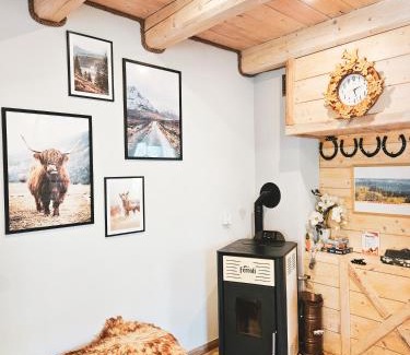 Sosnowka Ski Chalet | Domek Drwala k. Karpacza