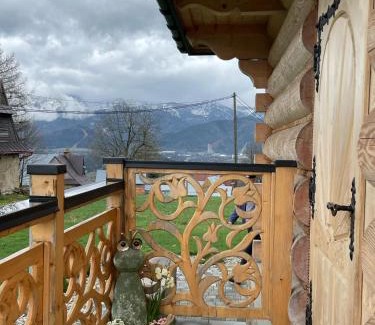 Zakopane Ski Chalet | Domek Góralski na Gubałówce