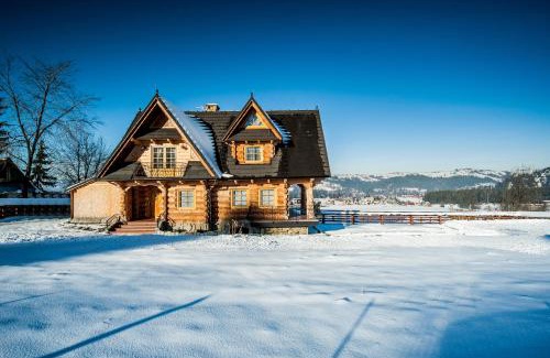 Poronin Villa | Domek Góralski