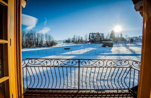 Poronin Villa | Domek Góralski