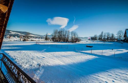 Poronin Villa | Domek Góralski