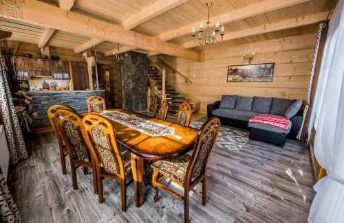 Poronin Villa | Domek Góralski