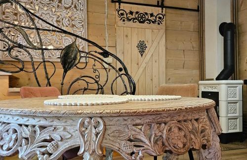 Koscielisko Ski Chalet | Domek góralski z sauną i jacuzzi 2