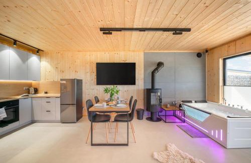 gmina Siemysl House | Domek Jacuzzi Escape Kołobrzeg
