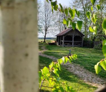 gmina Narew House | Domek Kutowa