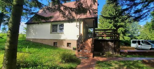 Stare Juchy House | Domek letniskowy na mazurach