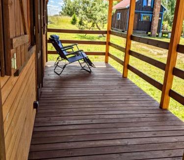 Barczewo Apartment | Domek letniskowy nad jeziorem