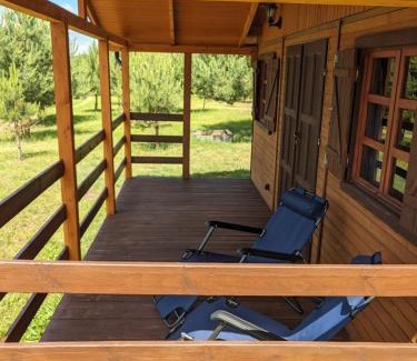 Barczewo Apartment | Domek letniskowy nad jeziorem