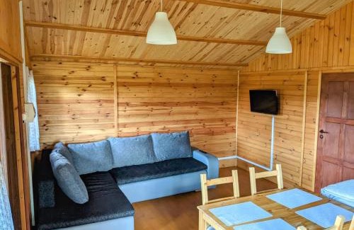 Barczewo Apartment | Domek letniskowy nad jeziorem
