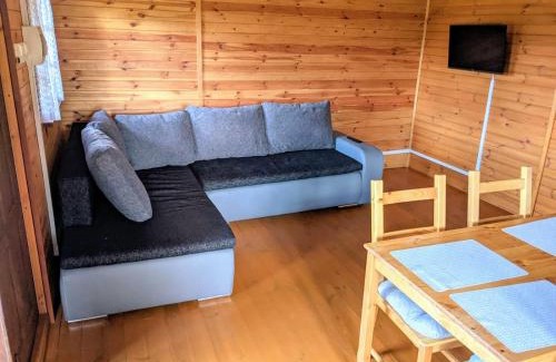 Barczewo Apartment | Domek letniskowy nad jeziorem
