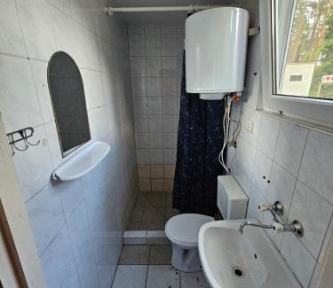 Miedzyrzecz House | Domek letniskowy nr 11 - jezioro Głębokie