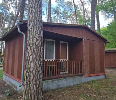 Miedzyrzecz House | Domek letniskowy nr 23 - jezioro Głębokie