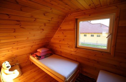 Gizycko Cabin | Domek letniskowy Orzechowa