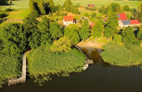 Barczewo House | Domek Letniskowy w Tumianach
