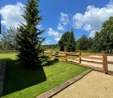 Sulistrowiczki House | Domek Na Miodowej