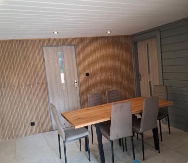 Augustow Cabin | Domek na pensjonatowej 8