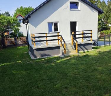 Woszczele House | Domek na Sosnowej