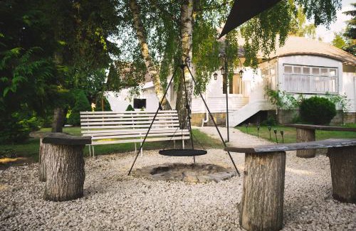 Frysztak Villa | Domek na wsi - Fyrtokfest