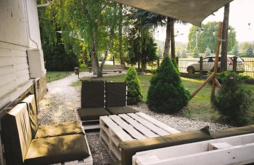 Frysztak Villa | Domek na wsi - Fyrtokfest