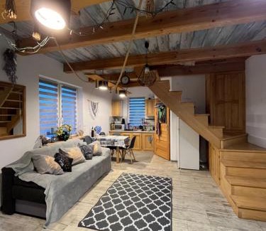 Adamow House | Domek na wsi Roztocze Bania Balia Bilard