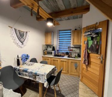 Adamow House | Domek na wsi Roztocze Bania Balia Bilard