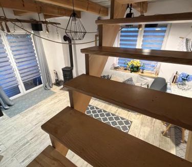 Adamow House | Domek na wsi Roztocze Bania Balia Bilard